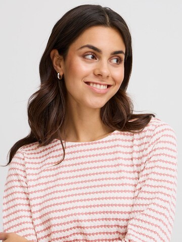 Fransa - Camiseta ' FRJOSIE TEE 2 ' en rosa