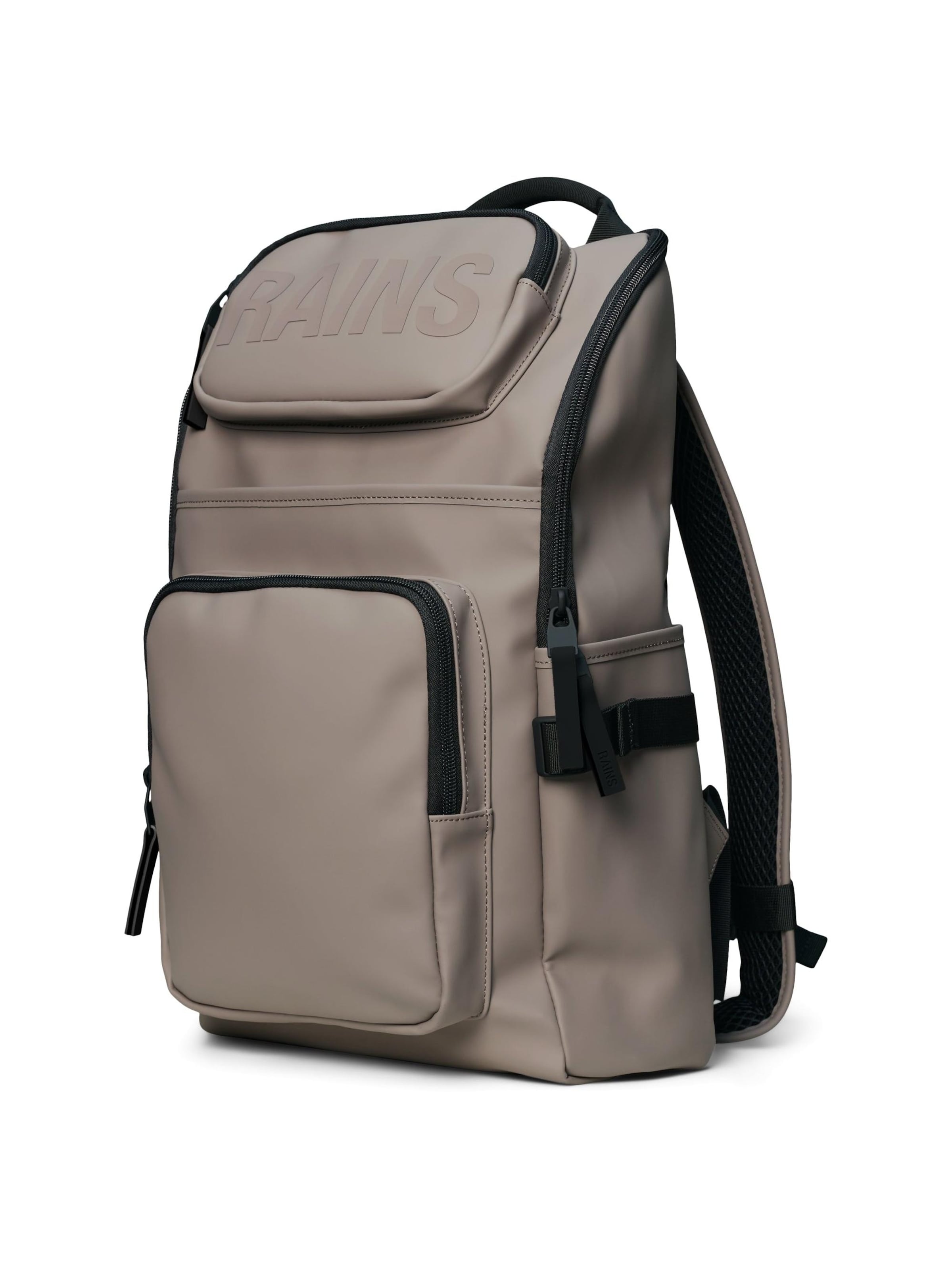 RAINS Backpack 'Texel Cargo' in Grey