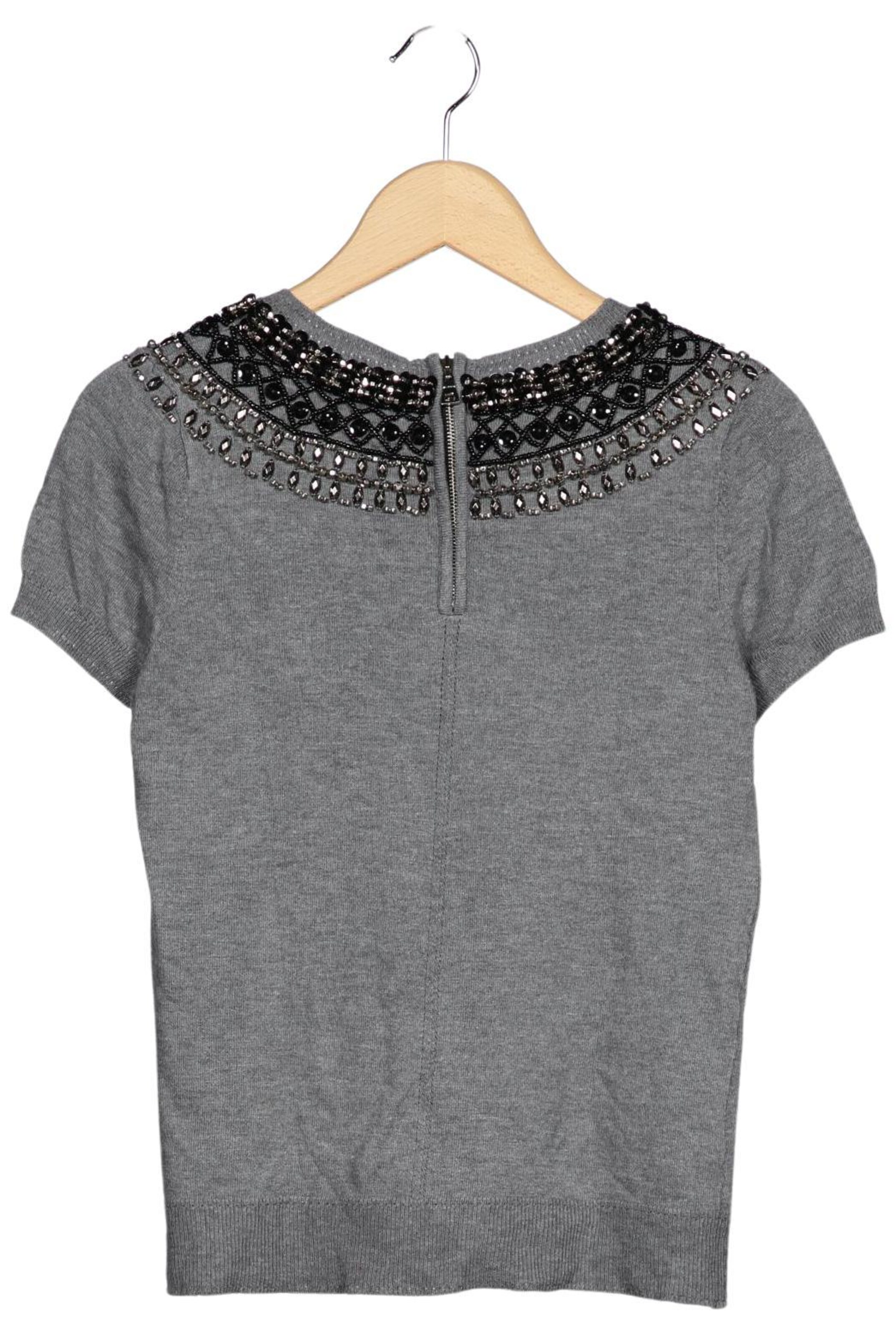 Milly Sweater & Cardigan in S in Grey