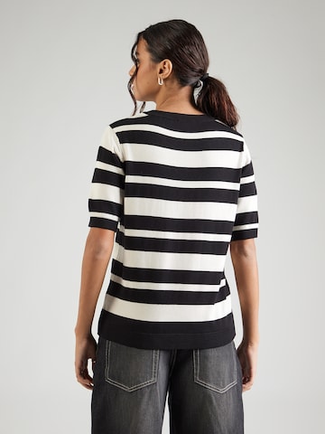 MORE & MORE Πουλόβερ σε μαύρο