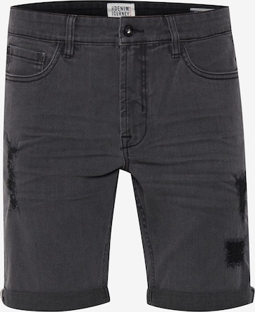regular Jeans 'NOYTON' di !Solid in grigio: frontale