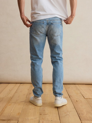 DAN FOX APPAREL regular Τζιν 'Carlo' σε μπλε