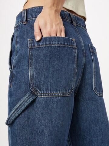 LTB Wide leg Jeans 'Lenora' in Blue