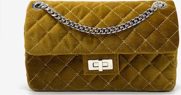 NICASCONCEPT Handbag 'Maxi' in Yellow: front