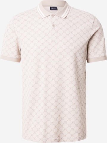 JOOP! Poloshirt 'Jessino' in Beige: Vorderseite