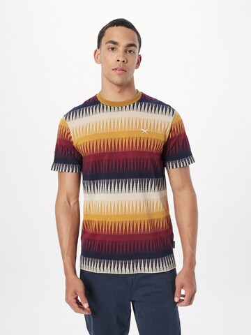 Iriedaily Shirt 'Vintachi' in Gemengde kleuren: voorkant