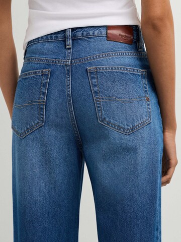 Pepe Jeans Regular Jeans in Blauw
