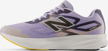 new balance - Zapatillas de running 'Flite-R' en lila: frente