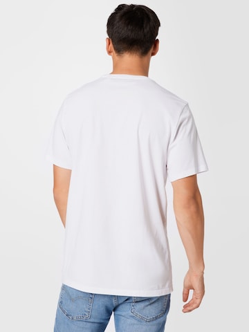 Dockers - Camiseta en blanco