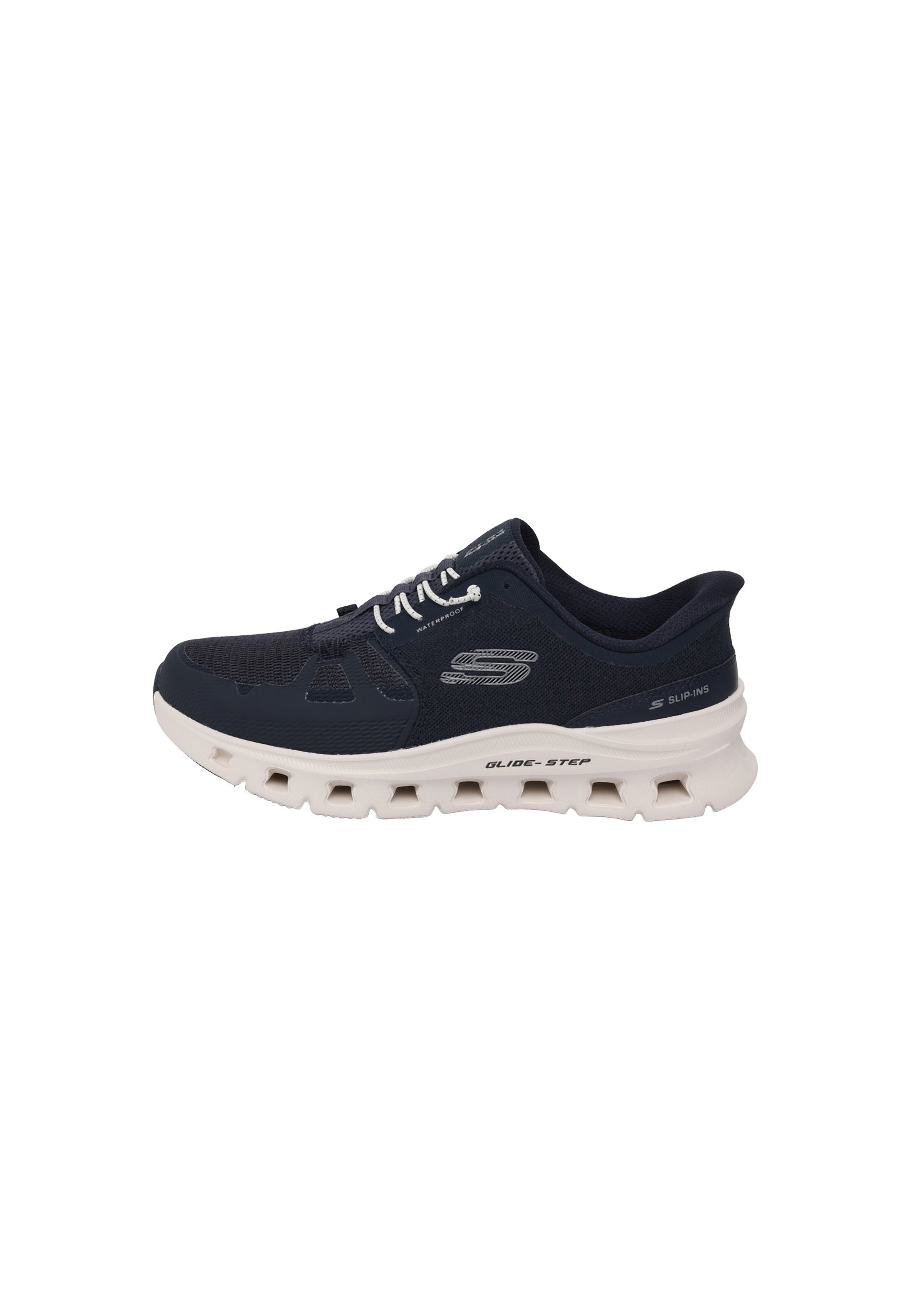 SKECHERS Tenisky 'GLIDE-STEP PRO - RAINPARTNER' – modrá: přední strana
