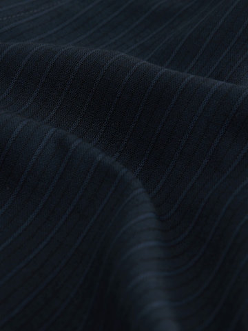 Next Slimfit Pantalon in Blauw