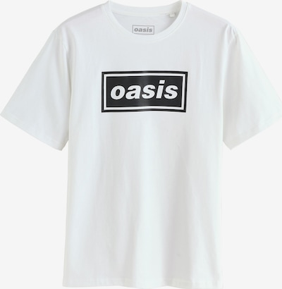 Next Paita 'Oasis' värissä musta / valkoinen, Tuotenäkymä