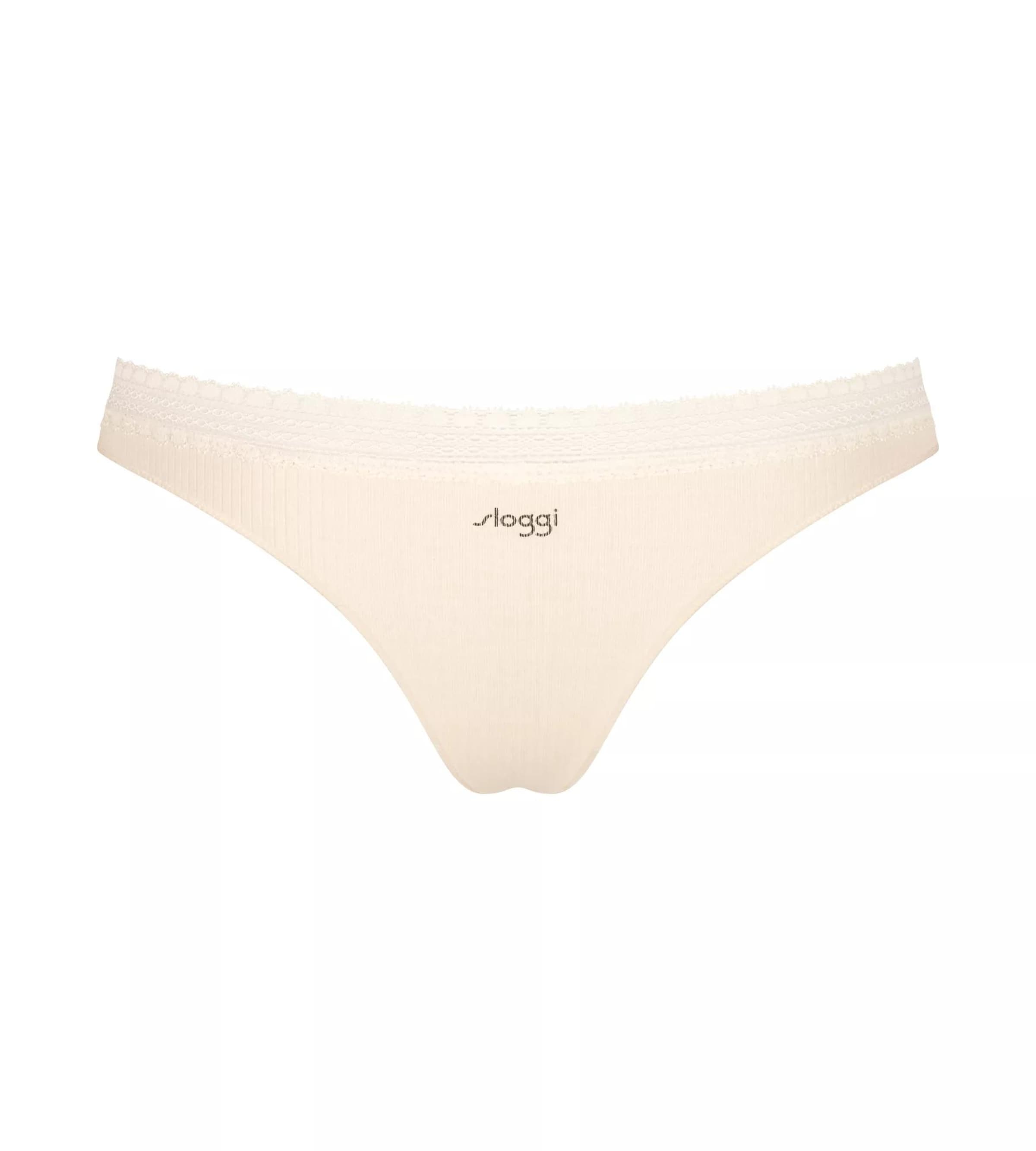 SLOGGI Слип 'GO' в кафяво