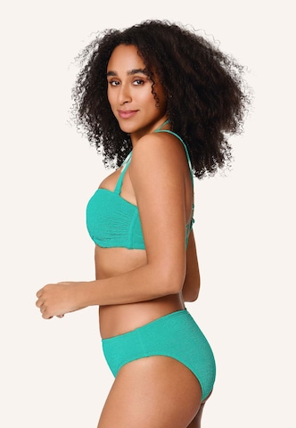 Bas de bikini LingaDore en vert