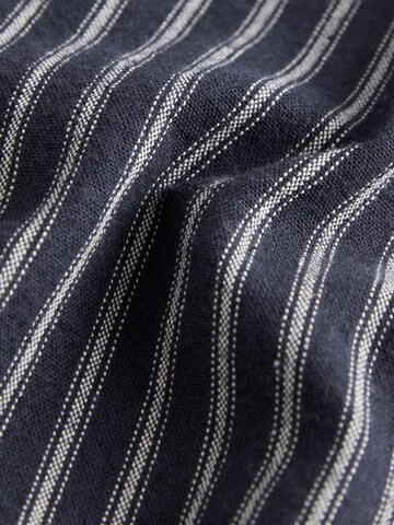 Loosefit Pantalon Next en bleu