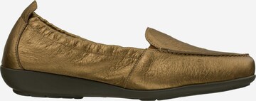 Natural Feet Classic Flats 'Aurelia' in Bronze