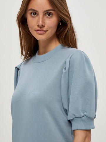 Felpa 'Mika' di minus in blu