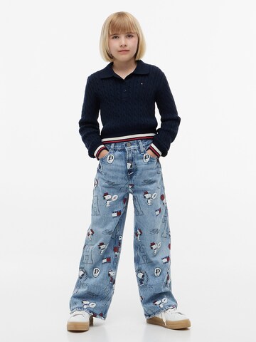 Pull-over TOMMY HILFIGER en bleu