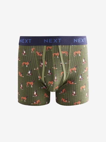 Boxers Next en mélange de couleurs