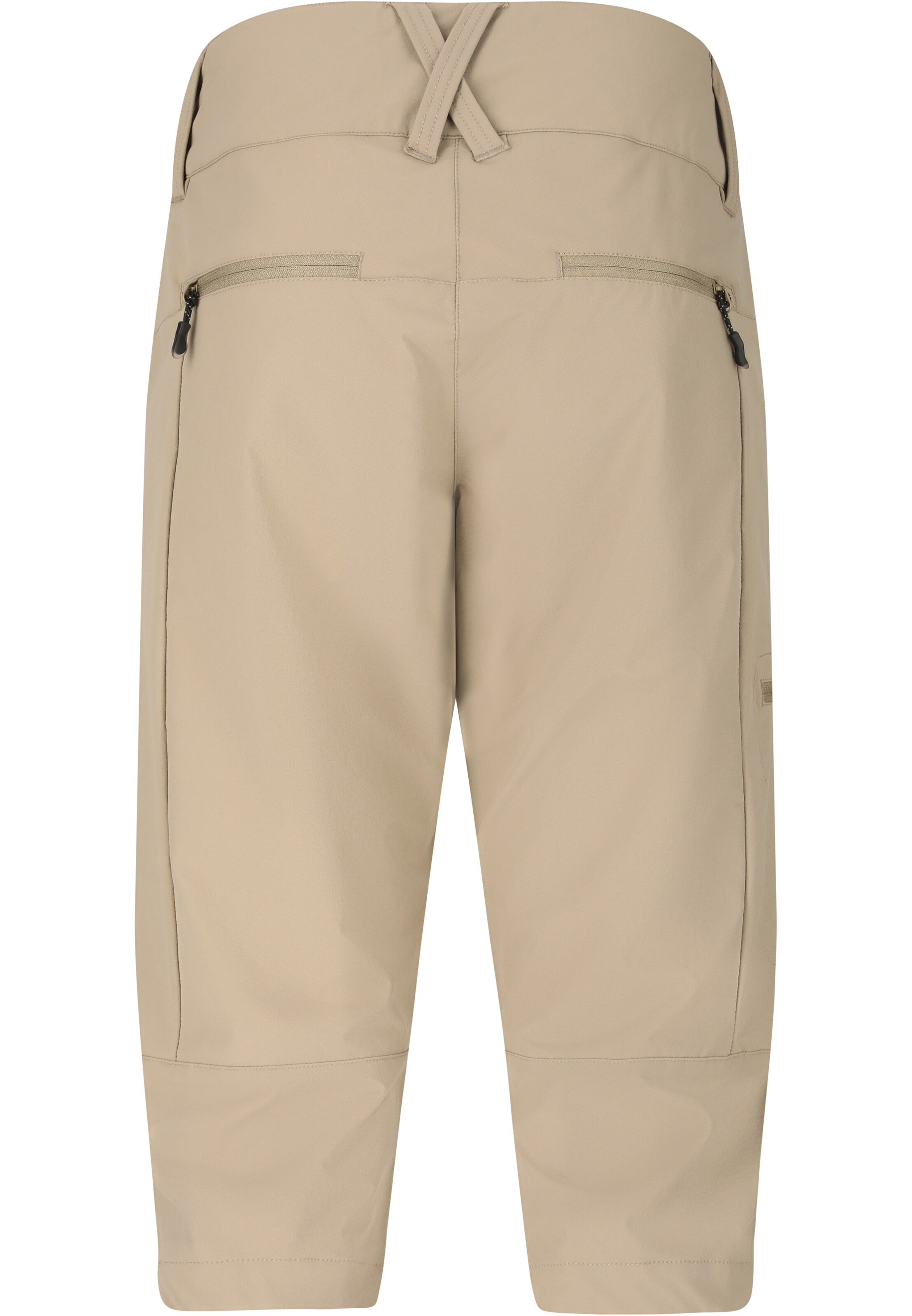 Whistler Regular Outdoor trousers 'SHANNIE' in Beige