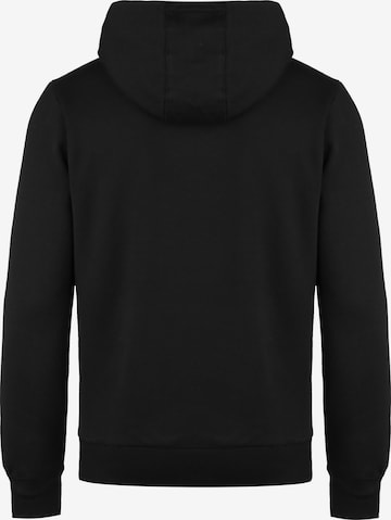 UMBRO Sweatshirt in Zwart