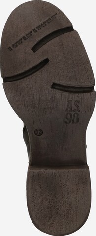 A.S.98 Ankle Boots 'EASY' in Brown