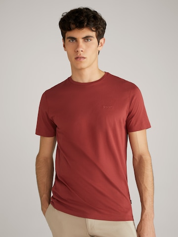 T-Shirt 'Cosimo' JOOP! en rouge : devant