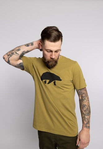 FORSBERG T-Shirt in Grün