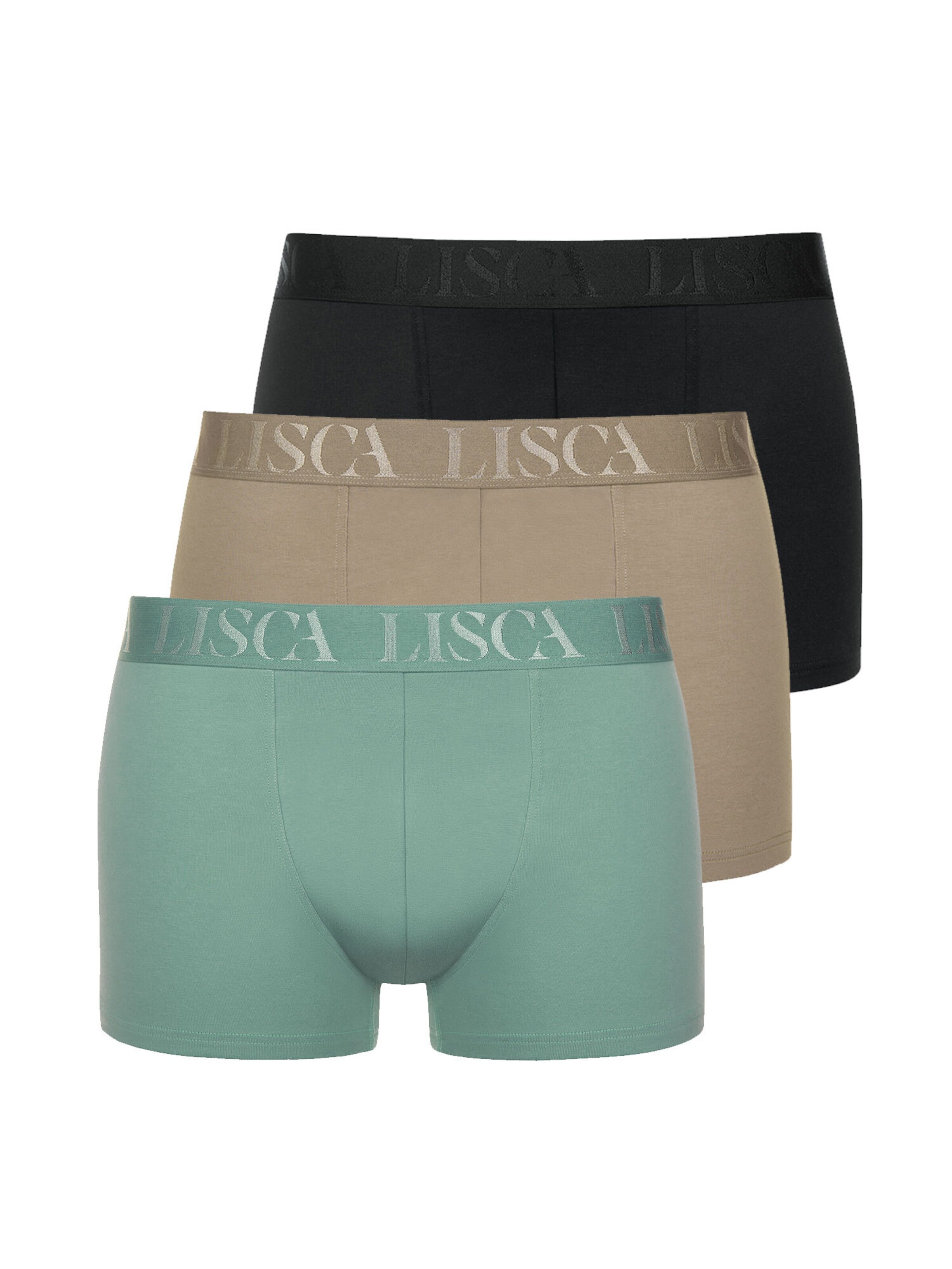Lisca Boxer shorts 'Odysseus' in Mixed colors: front