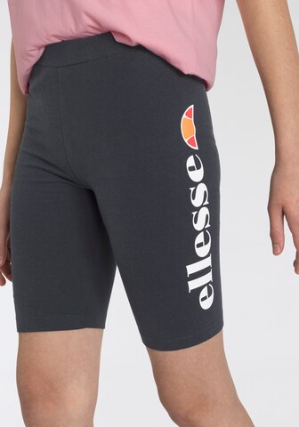 ELLESSE Skinny Kalhoty 'Suzina' – modrá