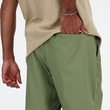 new balance Tapered Workout Pants 'AC 29' in Green