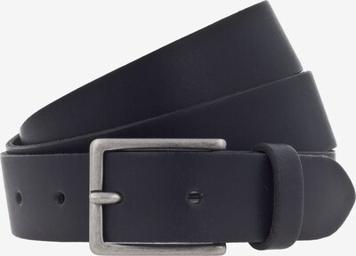 TOM TAILOR DENIM Gürtel in schwarz, Produktansicht