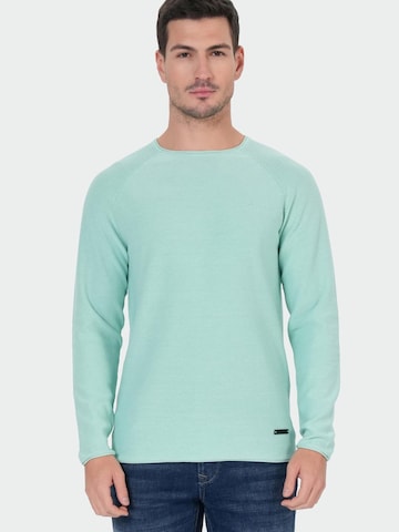 M.O.D MIRACLE OF DENIM - Sudadera en verde