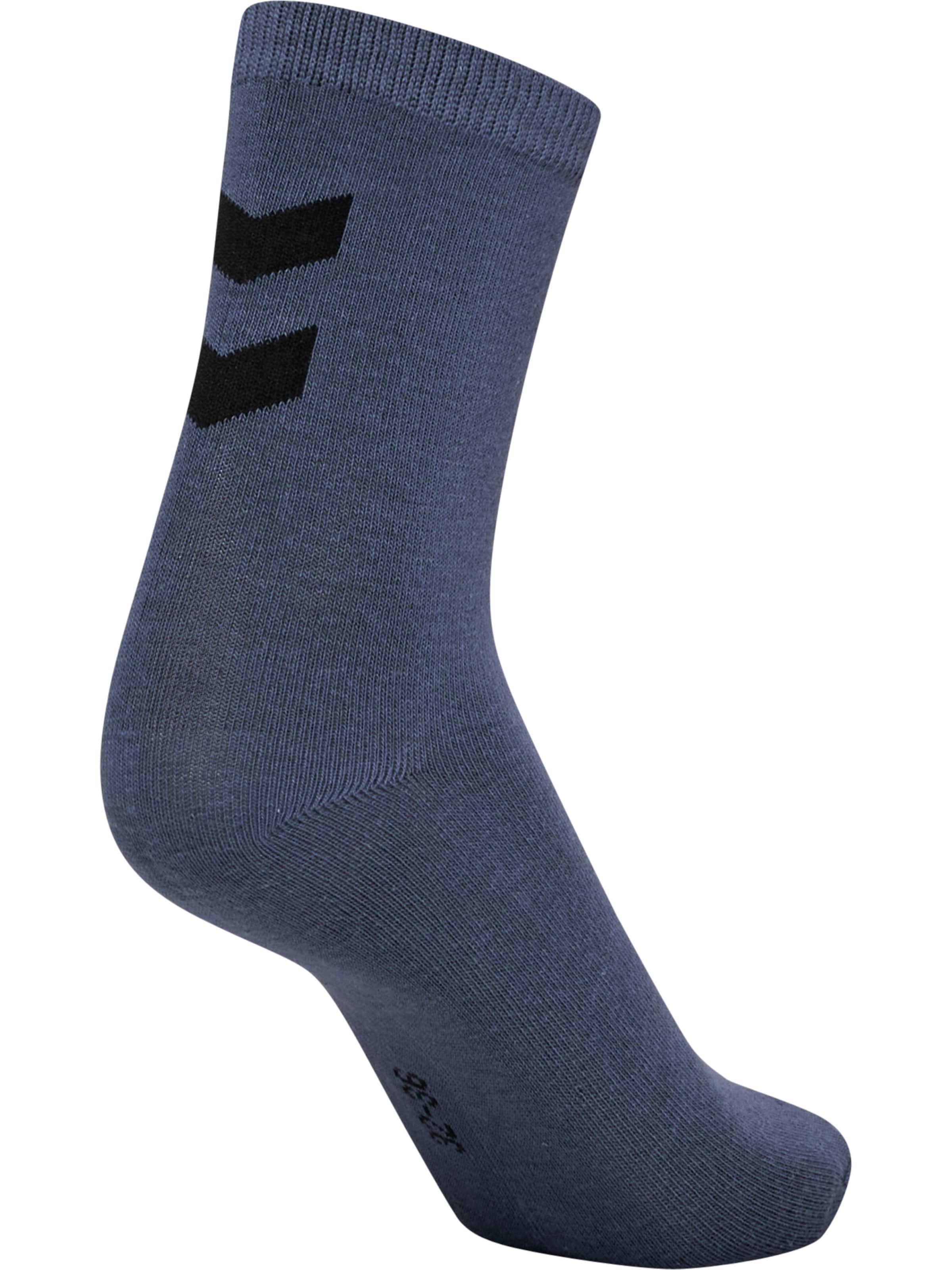 Hummel Socks in Blue