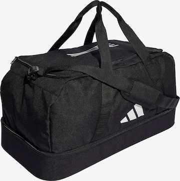 Sac de sport 'Tiro League Medium' ADIDAS PERFORMANCE en noir