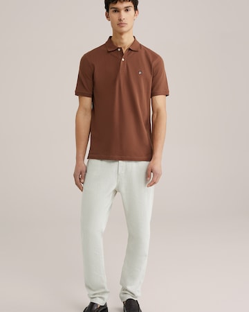 WE Fashion Футболка в Коричневый