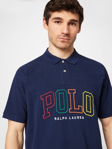 Polo Ralph Lauren Koszulka w kolorze niebieski