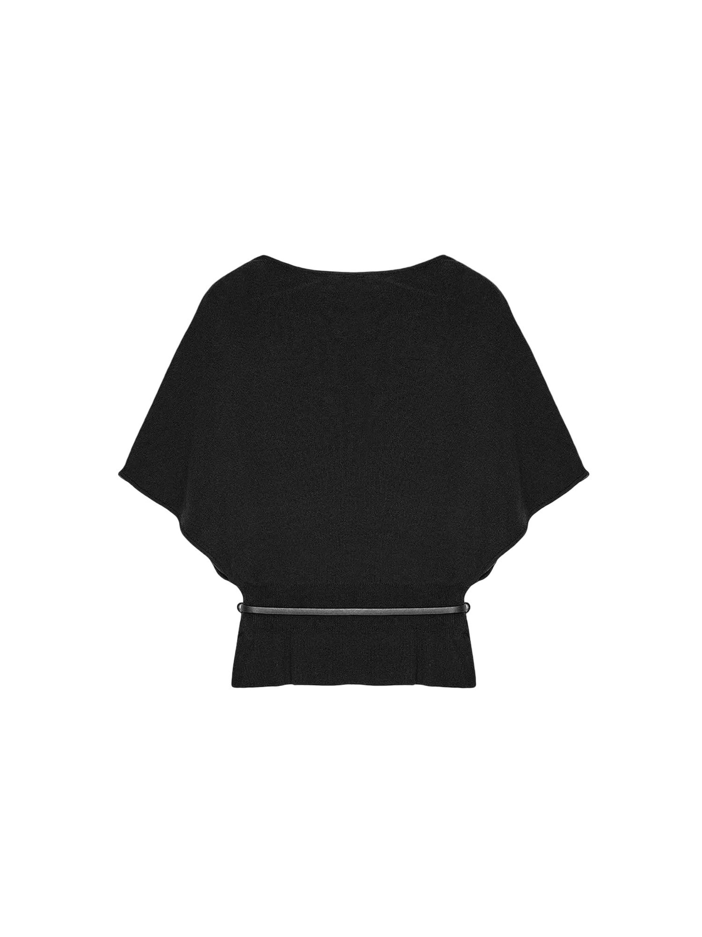 Pull-over 'Pullover' Dilvin en noir