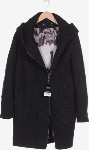 PIERRE CARDIN Jacket & Coat in L in Black: front