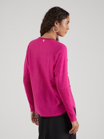 Pull-over 'Pippa' Claire en rose