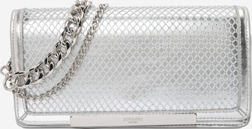 sidabrinė STEVE MADDEN Rankinė su ilgu dirželiu 'Btaya': priekis