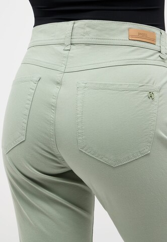 Angels Slimfit Jeans 'Ornella' in Groen