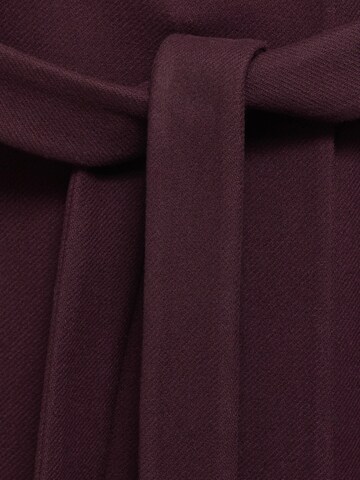 MANGO Tussenmantel 'SIRENITA' in Rood