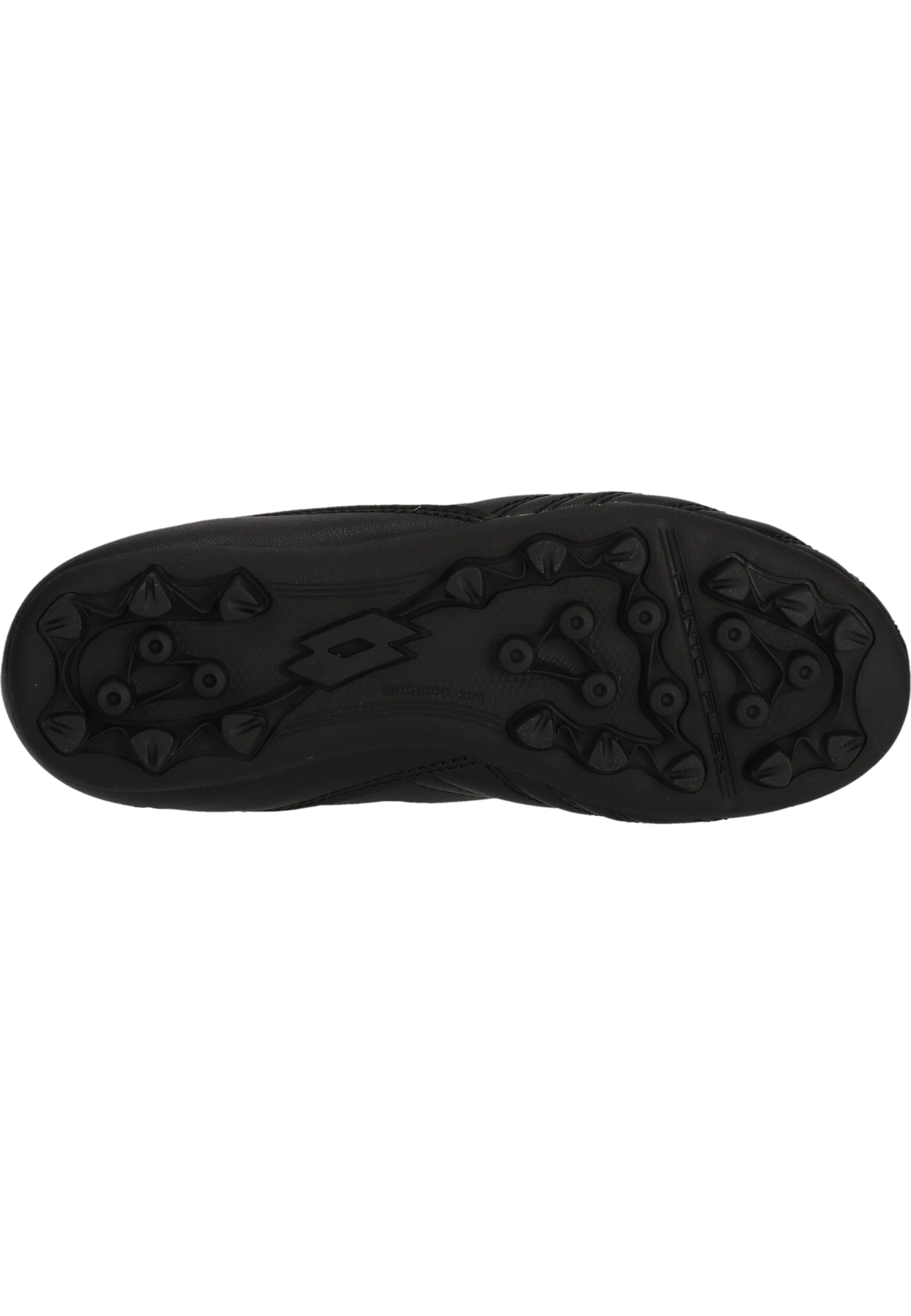 LOTTO Sportschoen 'Stadio 705' in Zwart