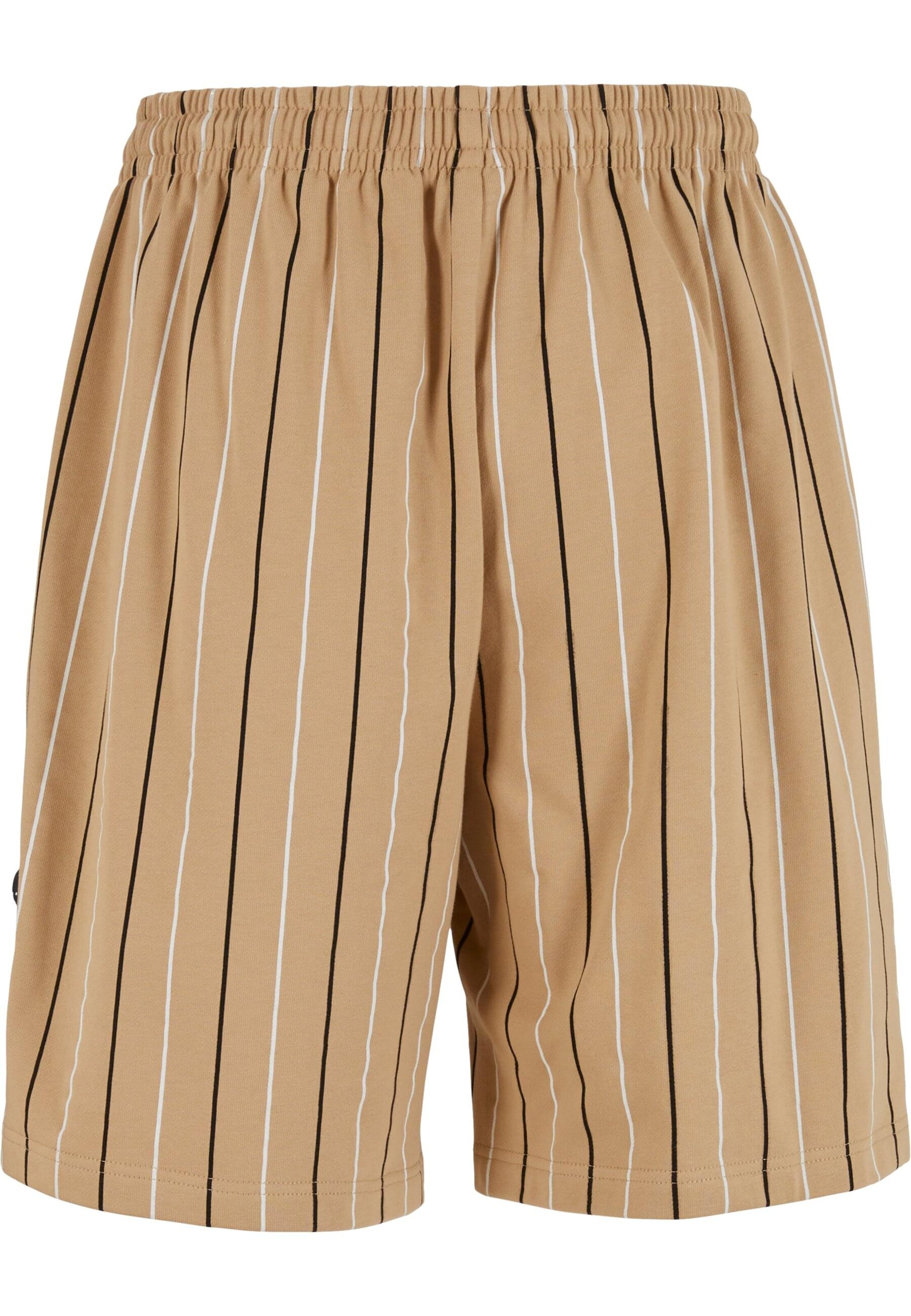 Regular Pantalon Urban Classics en beige