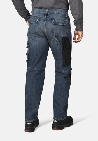 Hero Regular Jeans 'Calgary' in Blau