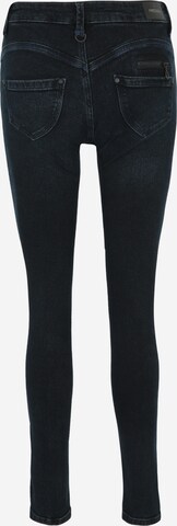 FREEMAN T. PORTER Skinny Jeans 'Alexa' in Blauw