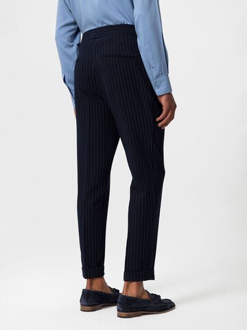 Antioch Regular Hose 'ATTILIO' in Blau