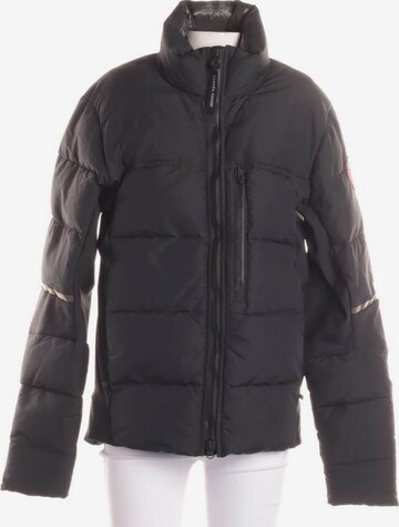 Canada Goose Winterjacke / Wintermantel M in Schwarz: predná strana