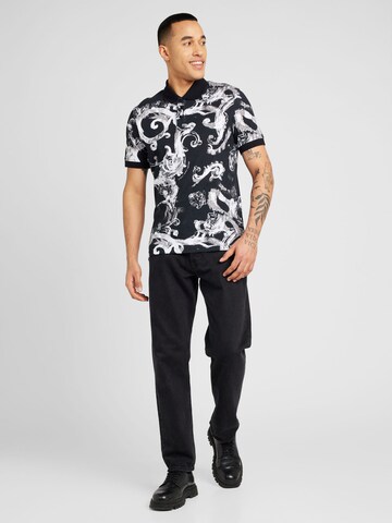 Versace Jeans Couture - Camisa em preto